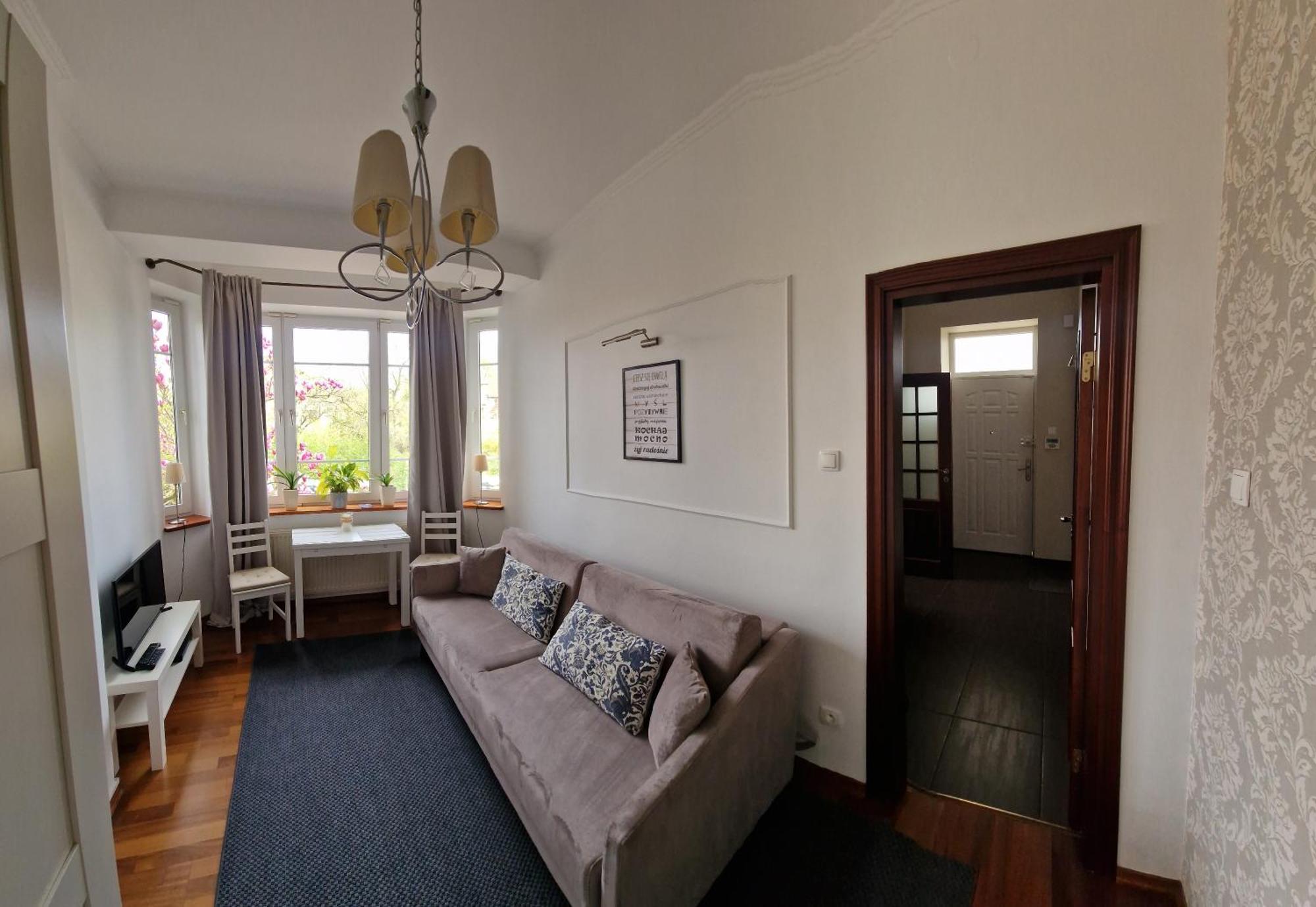 Apartament Magnolia Sopot Exterior foto
