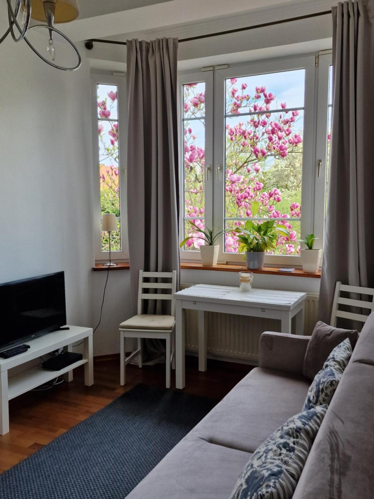 Apartament Magnolia Sopot Exterior foto